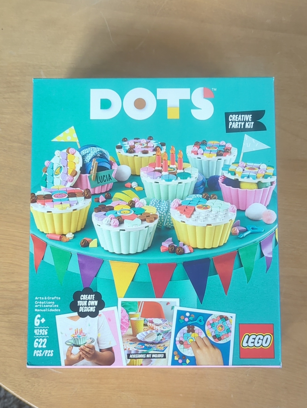 LEGO Dots 41926 Creative Party Kit NIB